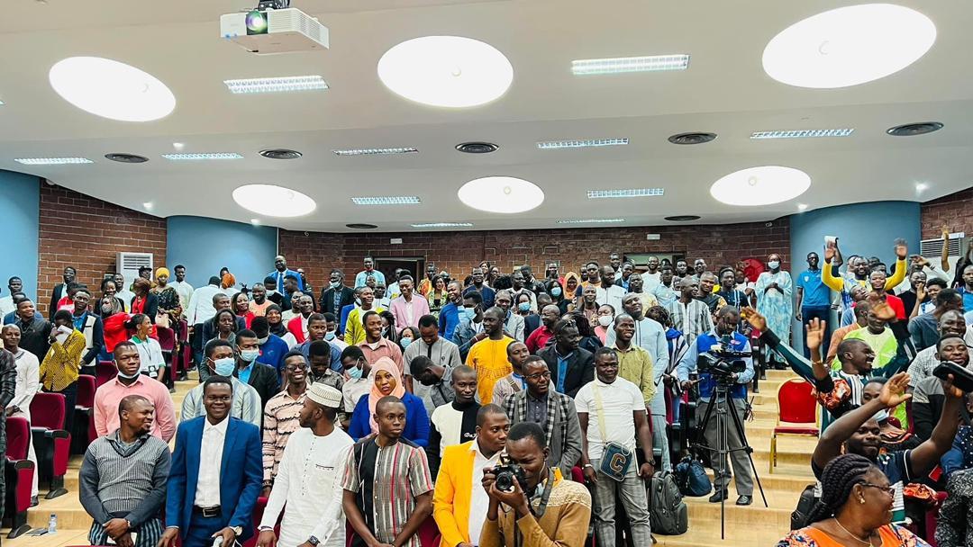 SOMMET INTERNATIONAL DES LEADERS AFRICAINS - SILA
